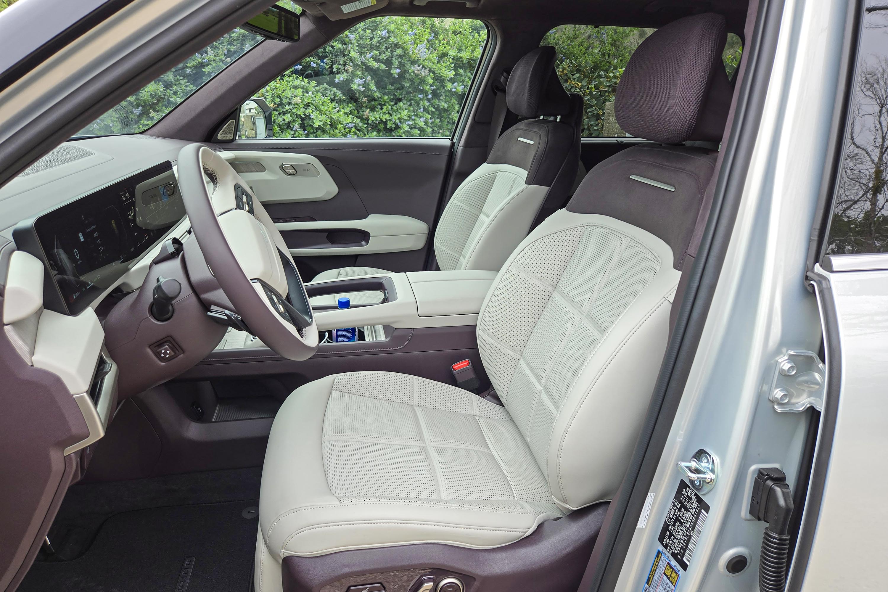 2027 Kia Telluride hybrid