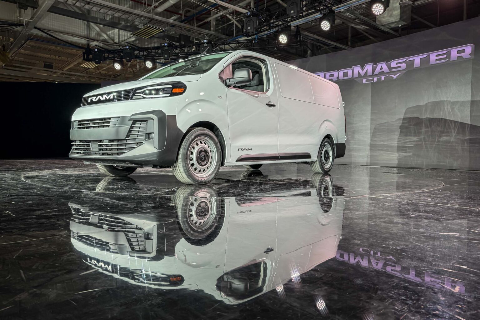 2027 Ram ProMaster City: America’s New Campervan?