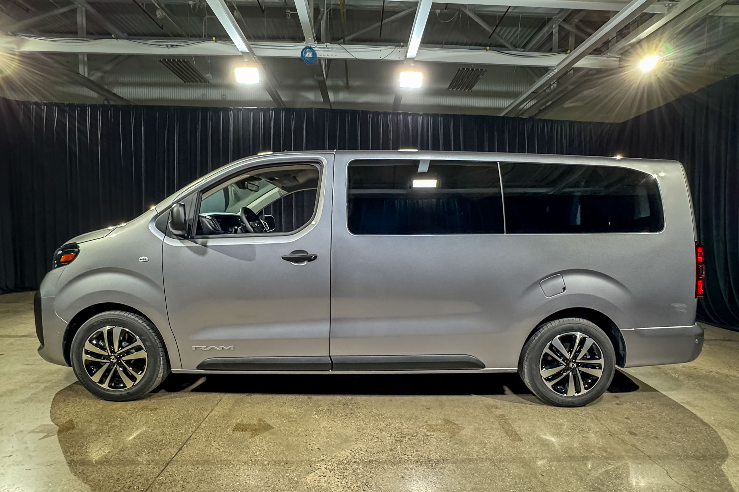 2027 Ram ProMaster City