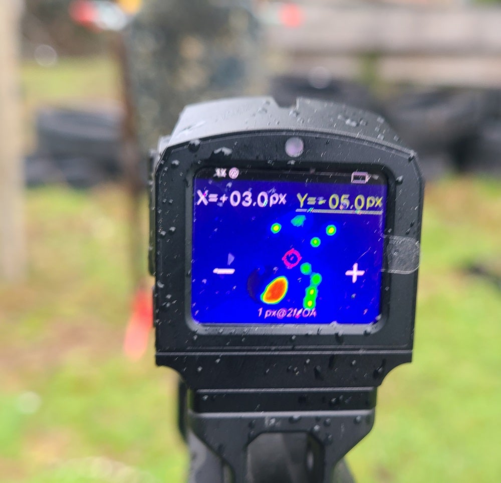 Infitac Fast Mini FMP13