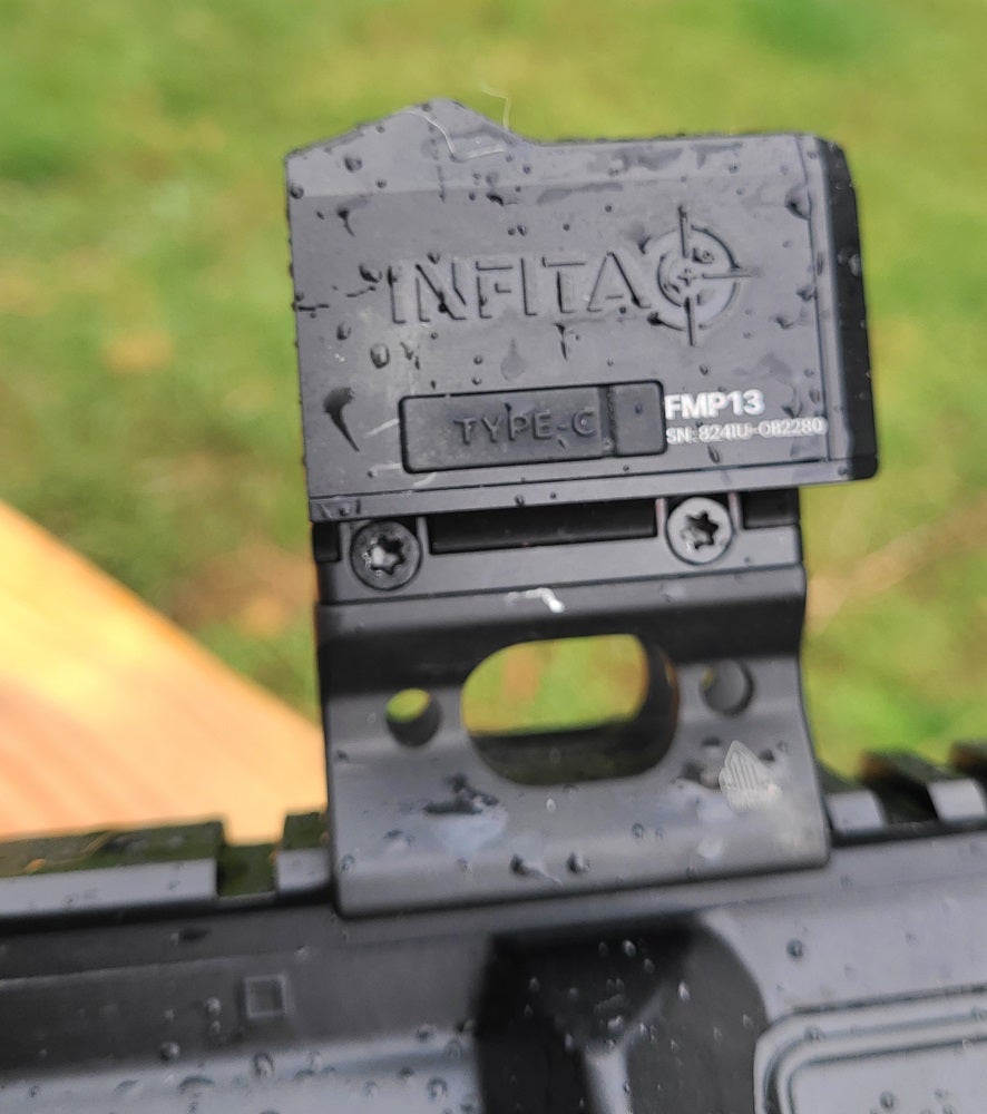 Infitac Fast Mini FMP13