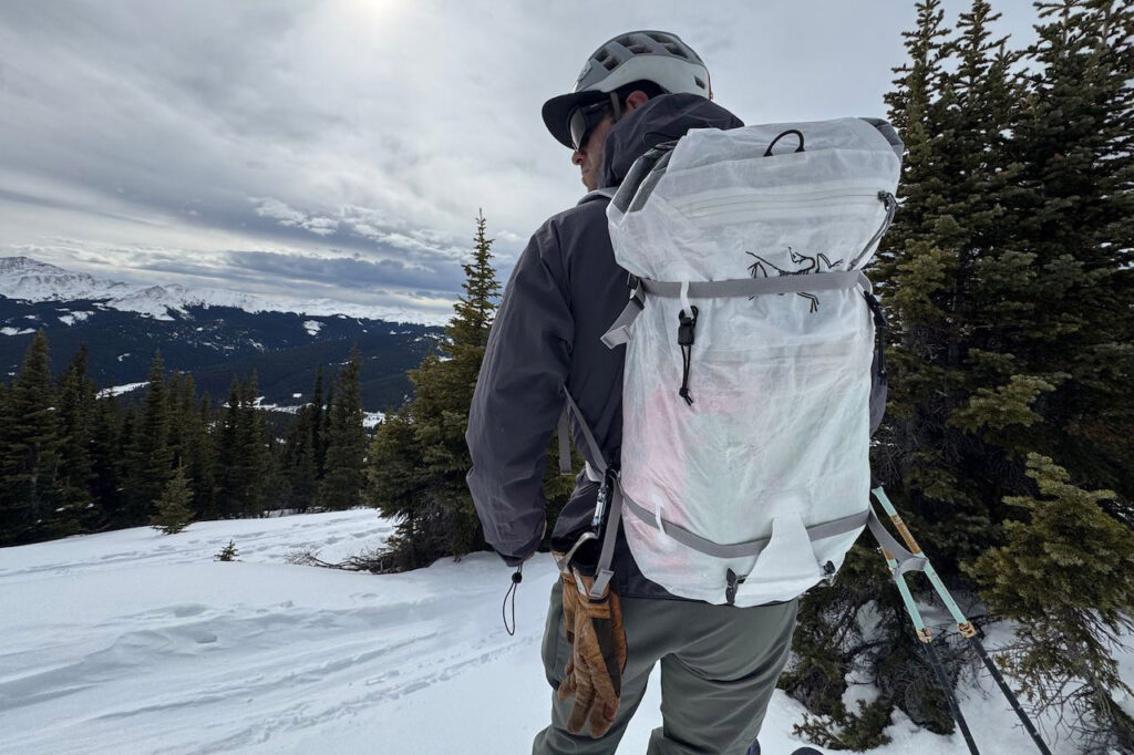 The Bottom Limit of Ultralight: Arc’teryx Alpha SL Pack Review
