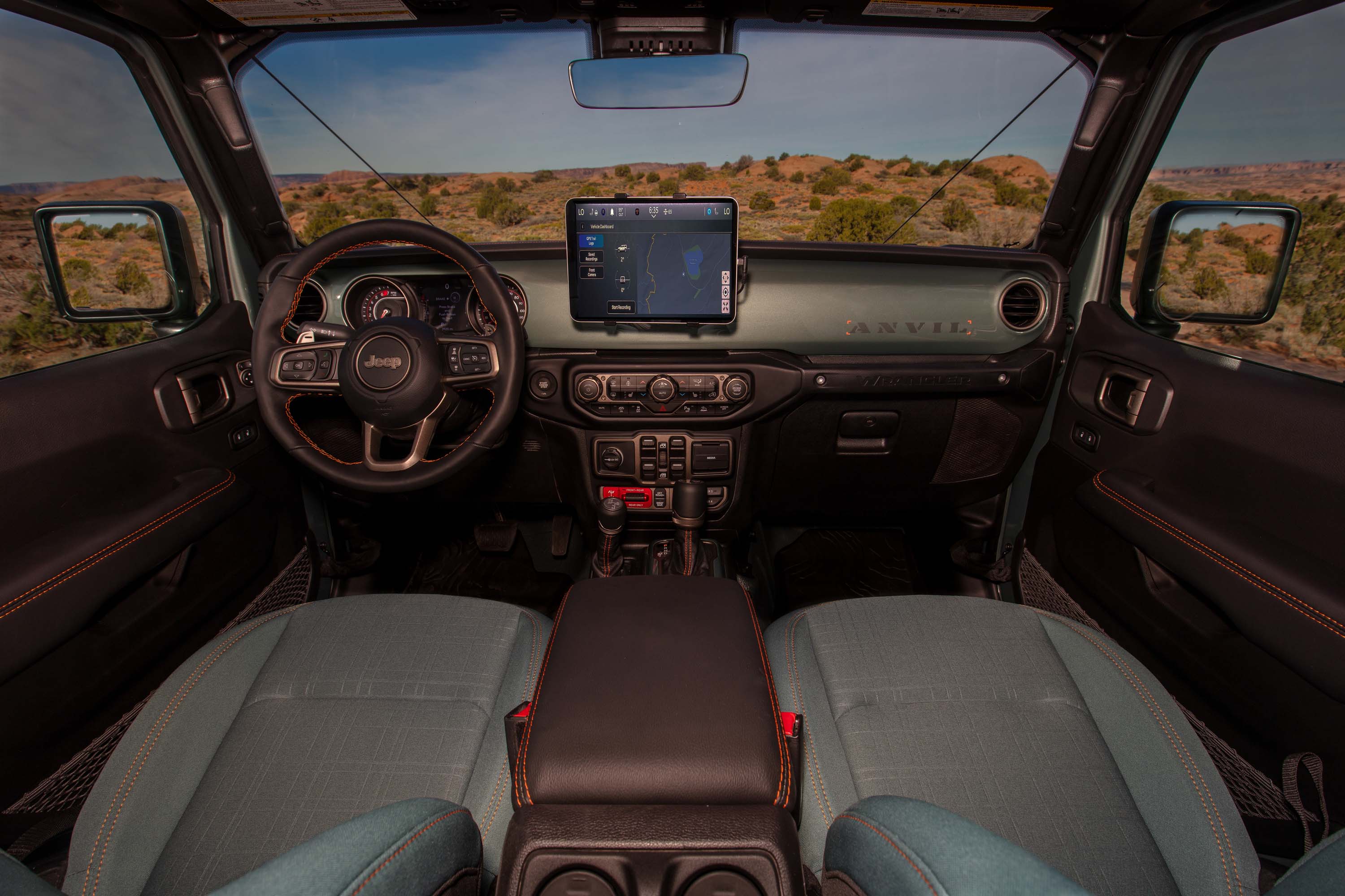 2026 Jeep EJS Concept