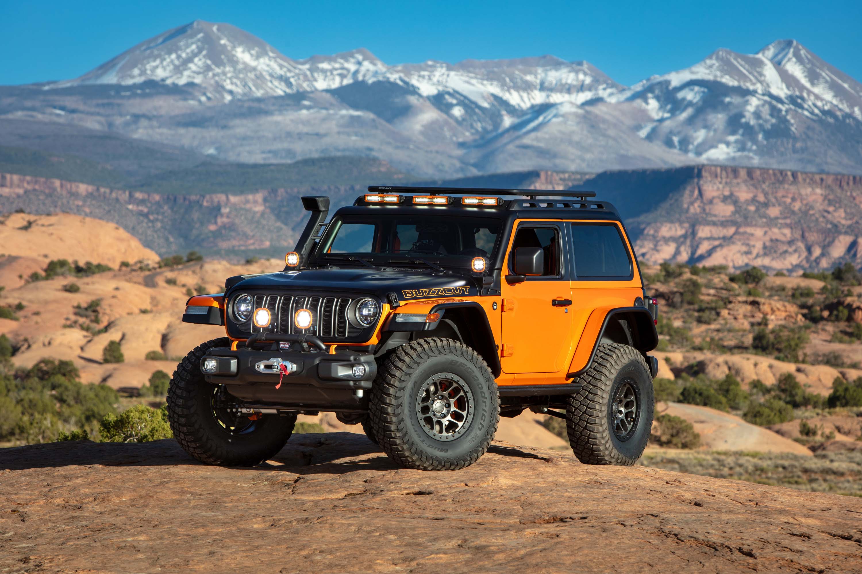 2026 Jeep EJS Concept