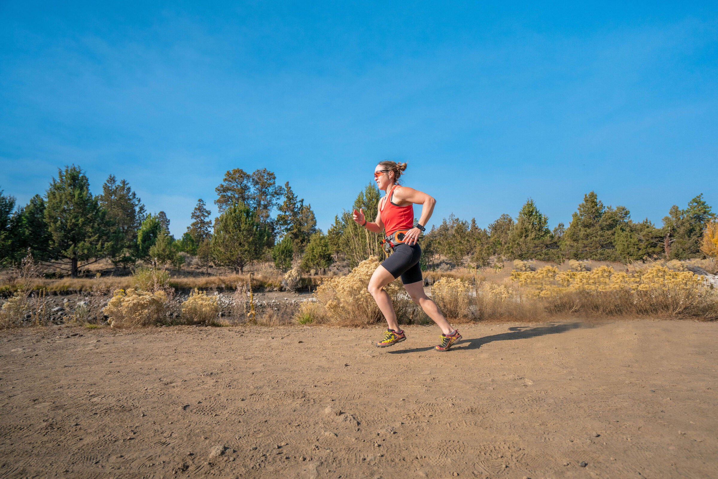 Best Chelsey Magness Testing Running Shorts for Women