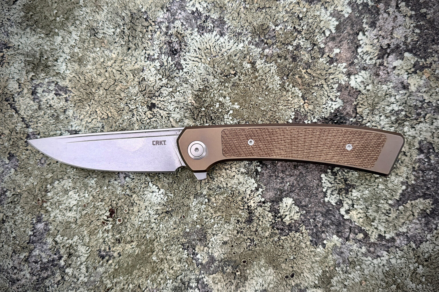CRKT Q Frame Lock Review CRKT Q Frame Lock Review