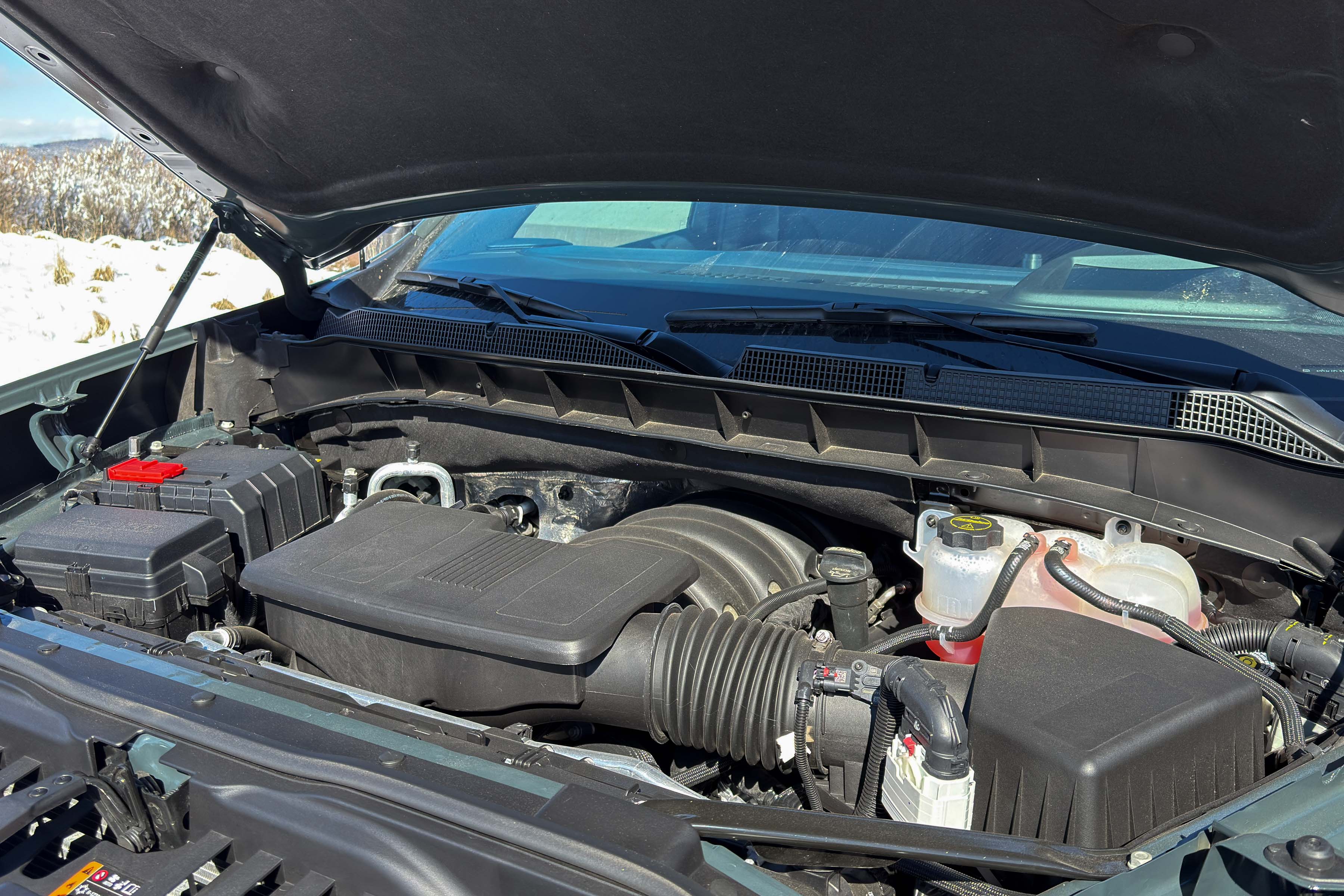 2026 Chevrolet Silverado High Country V8 with Super Cruise