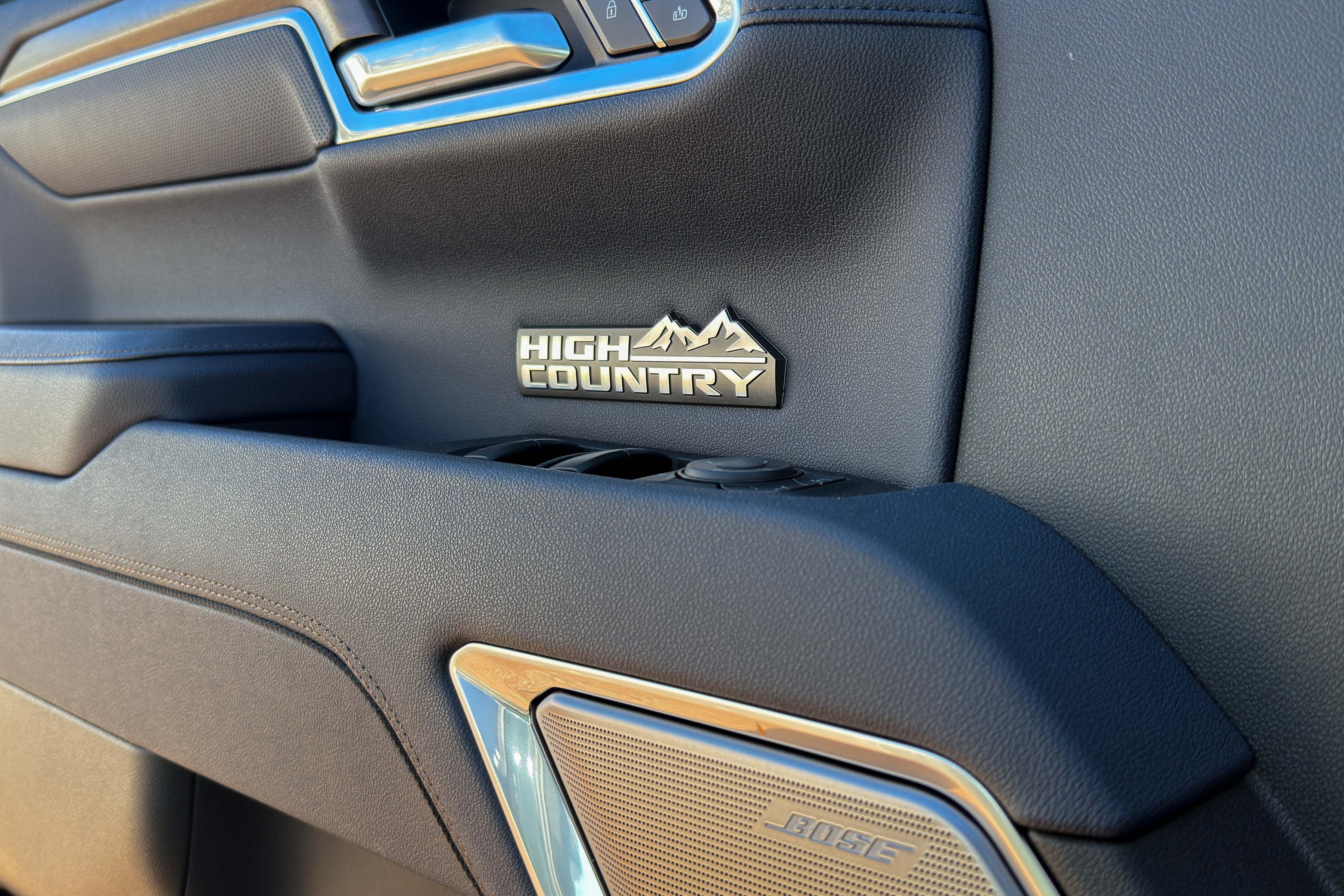 2026 Chevrolet Silverado High Country V8 with Super Cruise