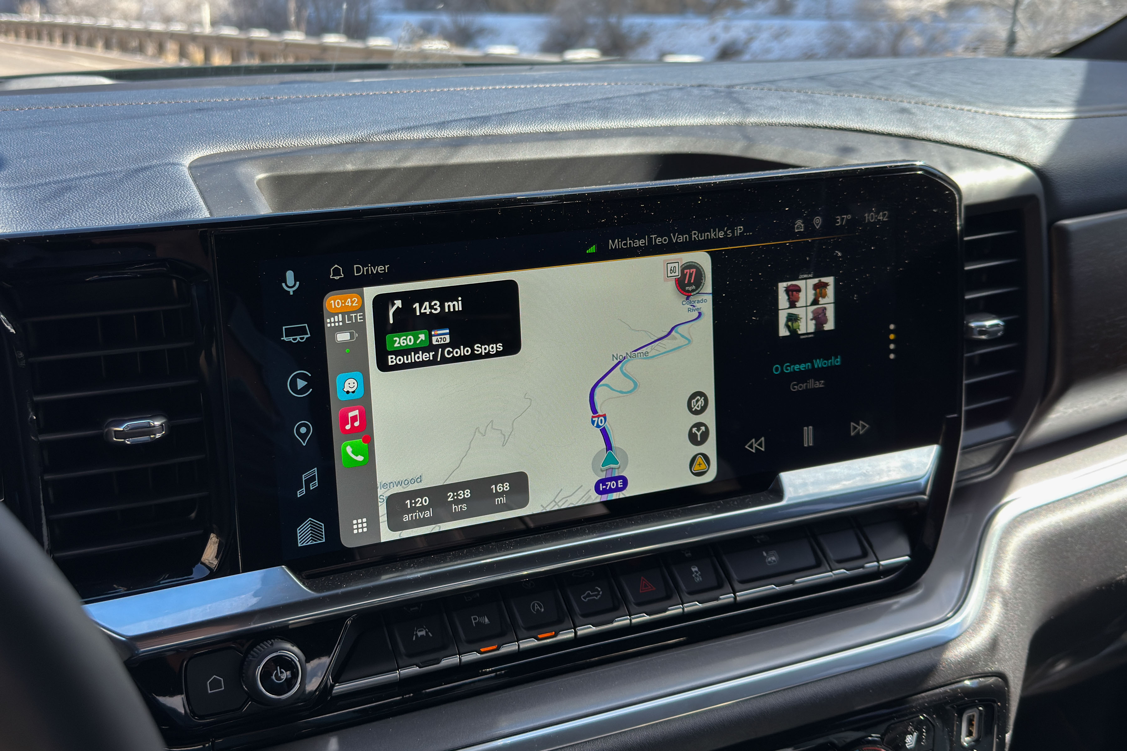 2026 Chevrolet Silverado High Country V8 with Super Cruise