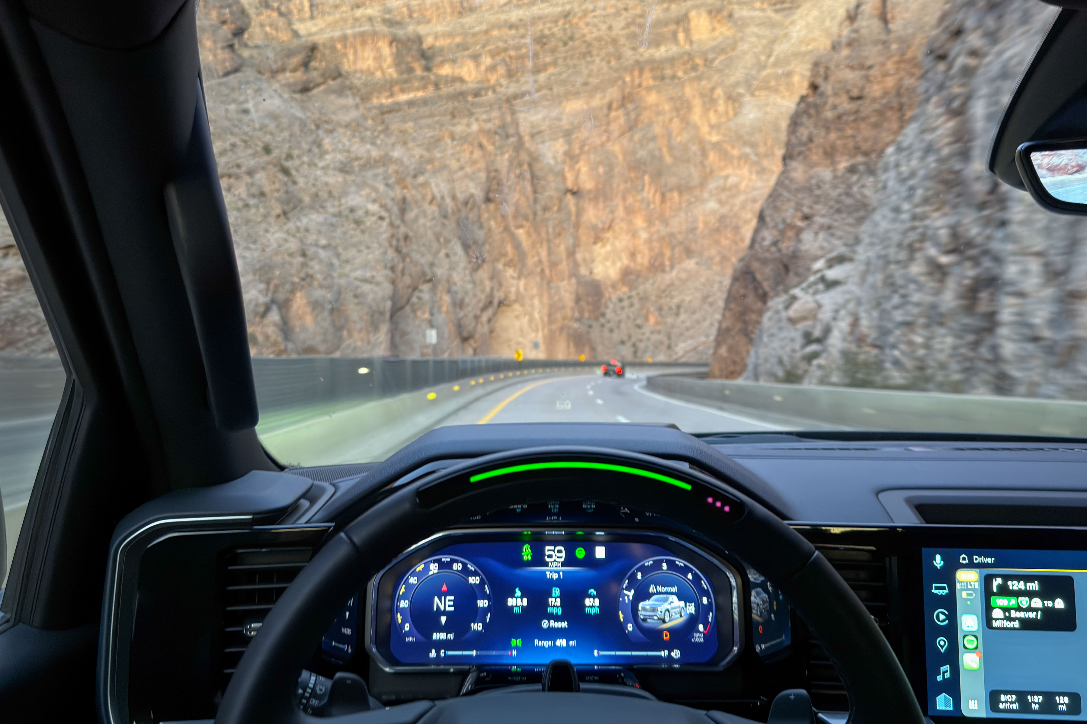 2026 Chevrolet Silverado High Country V8 with Super Cruise