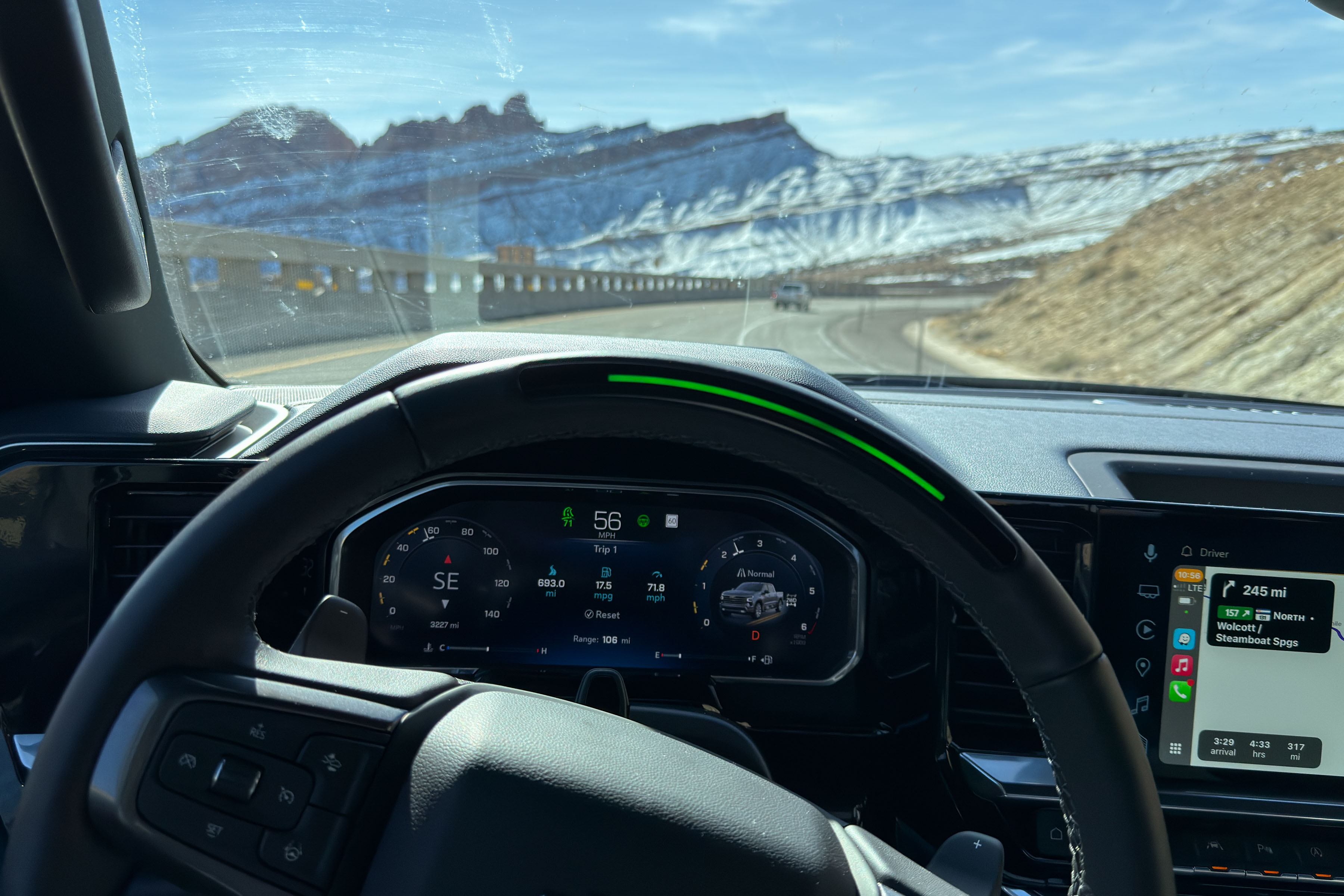 2026 Chevrolet Silverado High Country V8 with Super Cruise