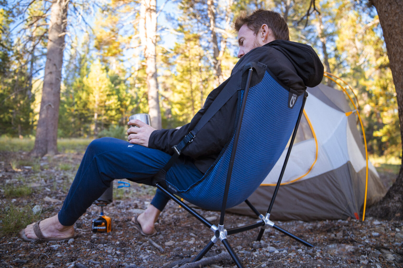 The 7 Best Backpacking Chairs of 2026