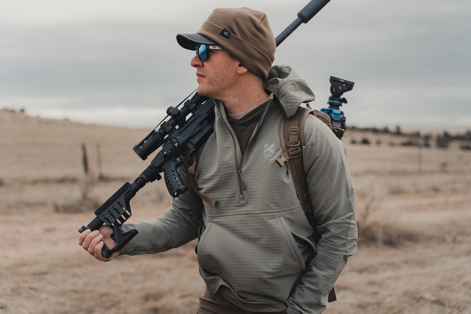 Soft, Quiet, and Surprisingly Weather-Resistant: Kifaru Roam Crosslayer Review