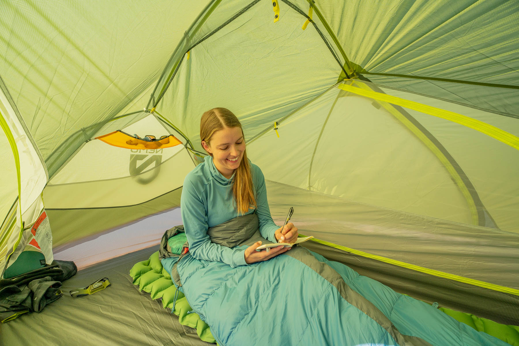 Sleeping Pad Comfort