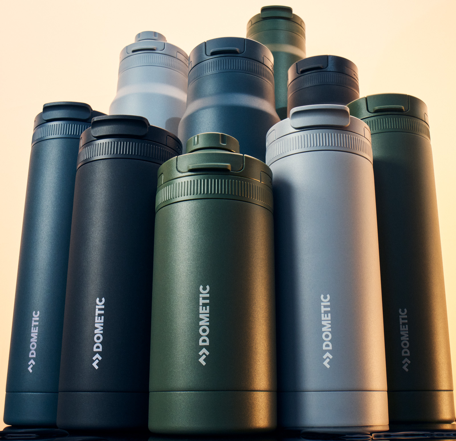 dometic water bottles