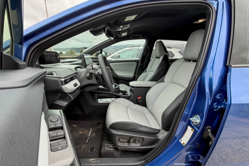 2026 Subaru Trailseeker