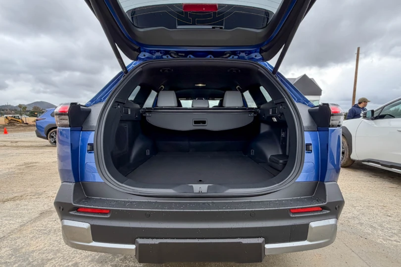 2026 Subaru Trailseeker