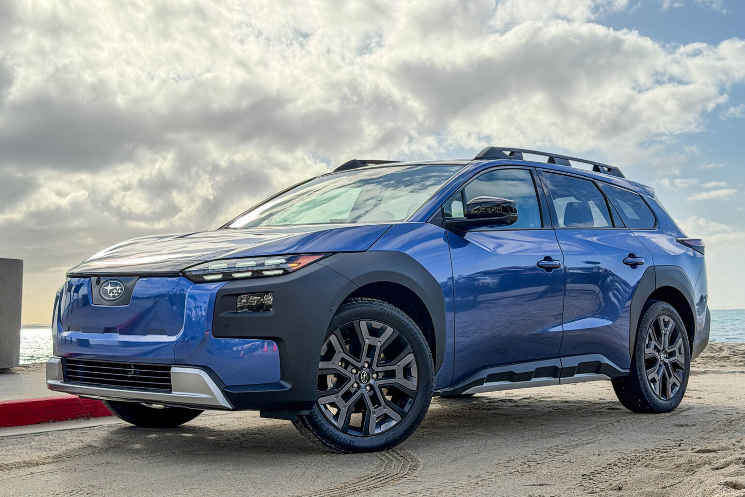 Quick, Roomy, Value Priced: 2026 Subaru Trailseeker Review Quick, Roomy, Value Priced: 2026 Subaru Trailseeker Review