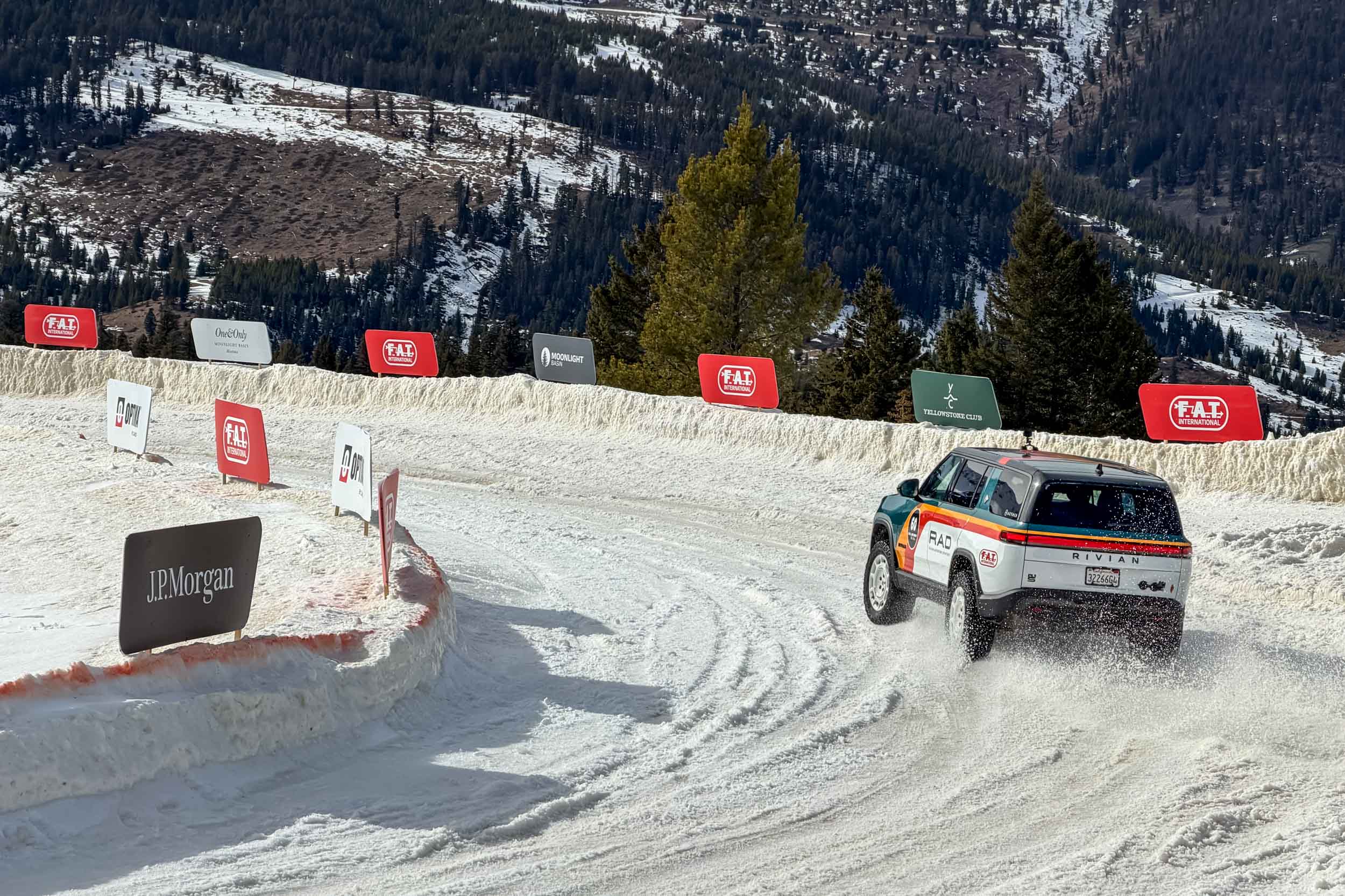 FAT Ice Race 2026 Big Sky