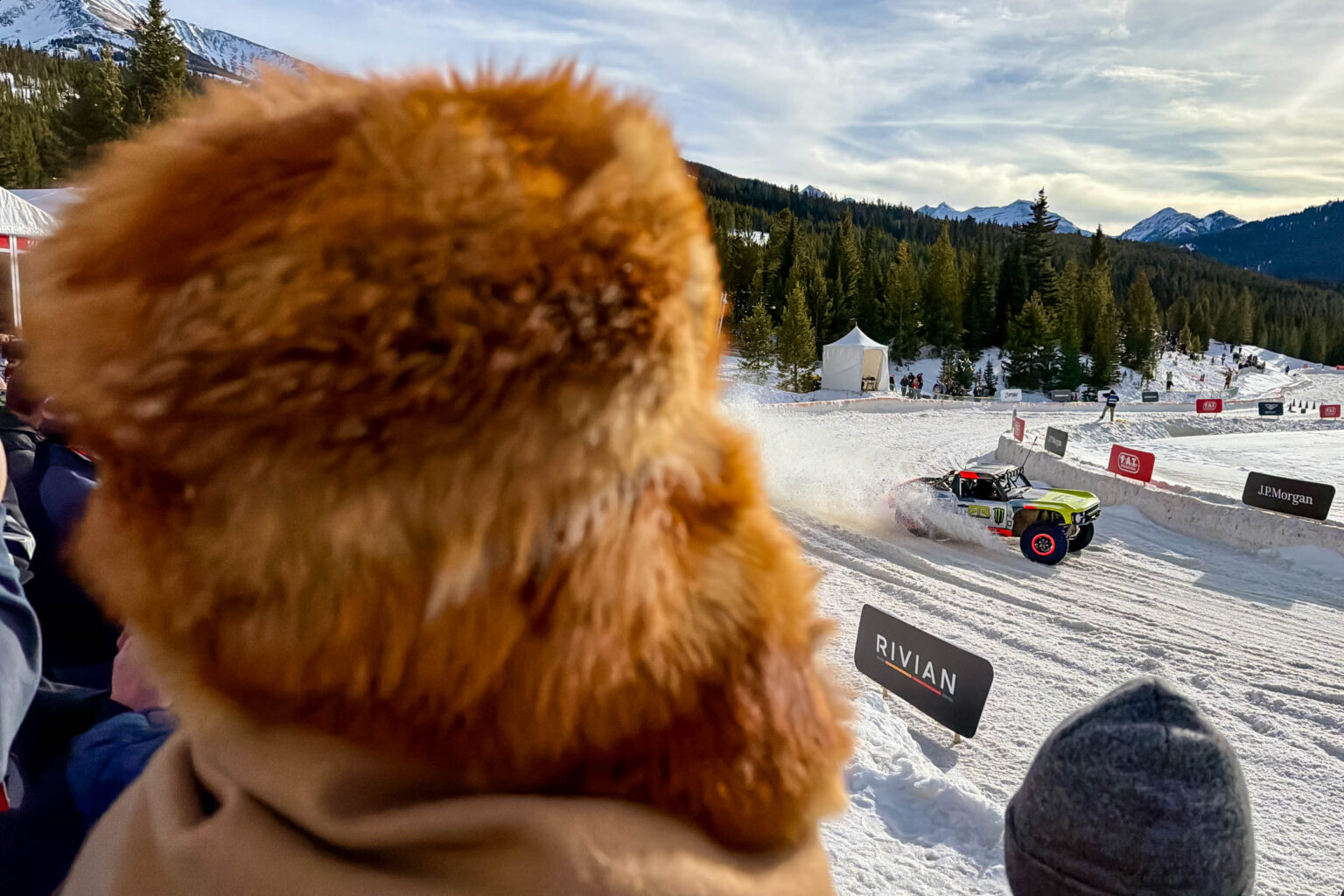 Little Ice, Lots of Fur, Epic Automobiles: 2026 Big Sky FAT Ice Race Little Ice, Lots of Fur, Epic Automobiles: 2026 Big Sky FAT Ice Race