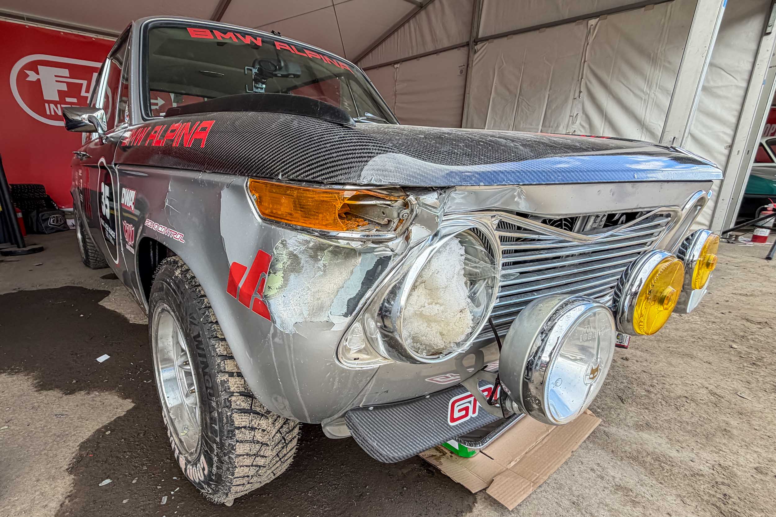 FAT Ice Race 2026 Big Sky