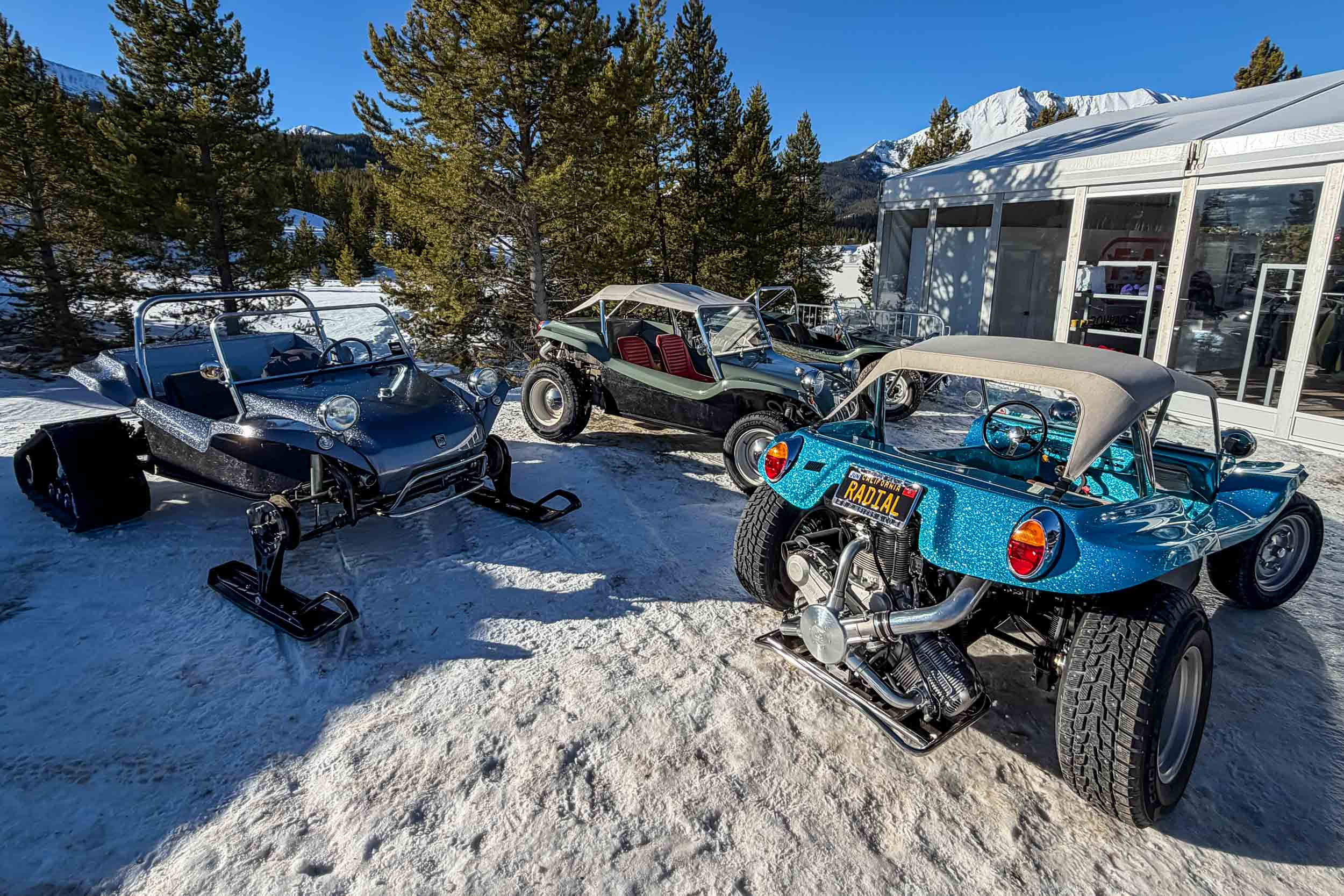 FAT Ice Race 2026 Big Sky