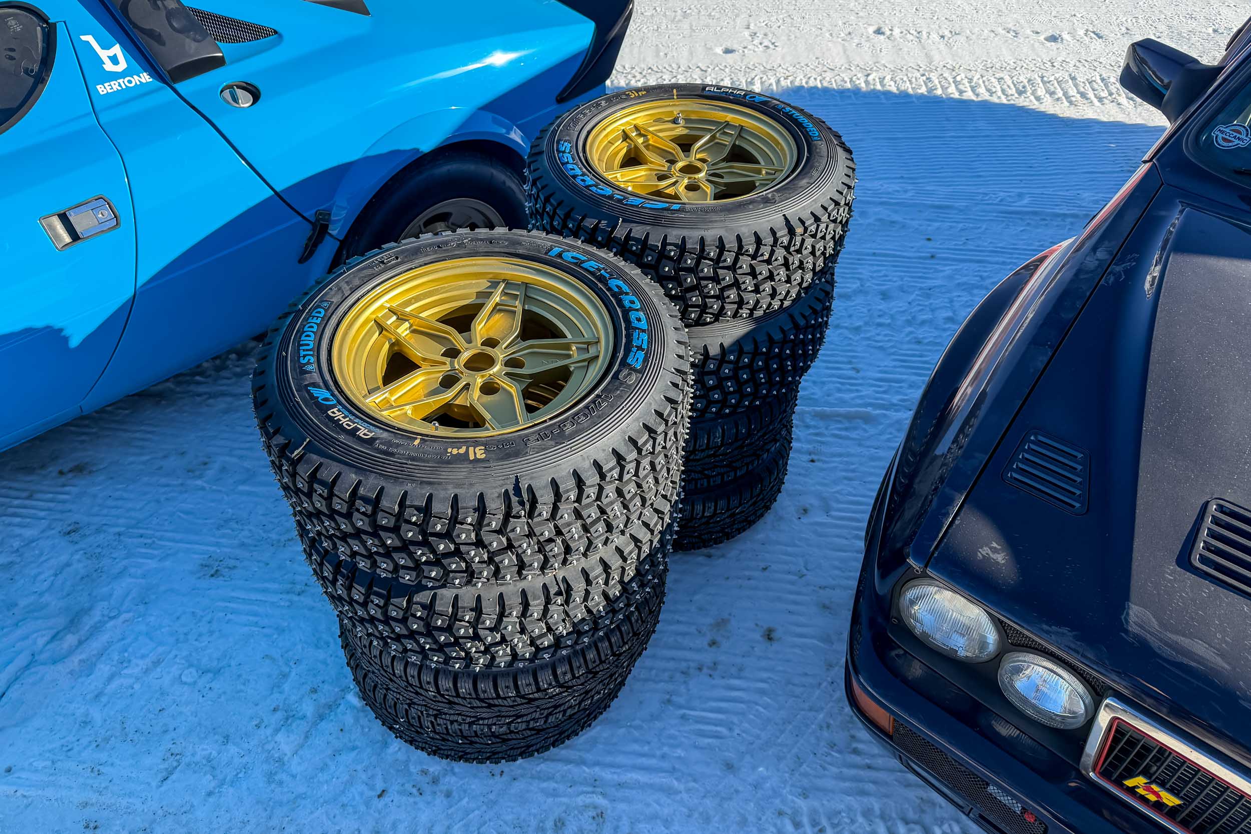 FAT Ice Race 2026 Big Sky