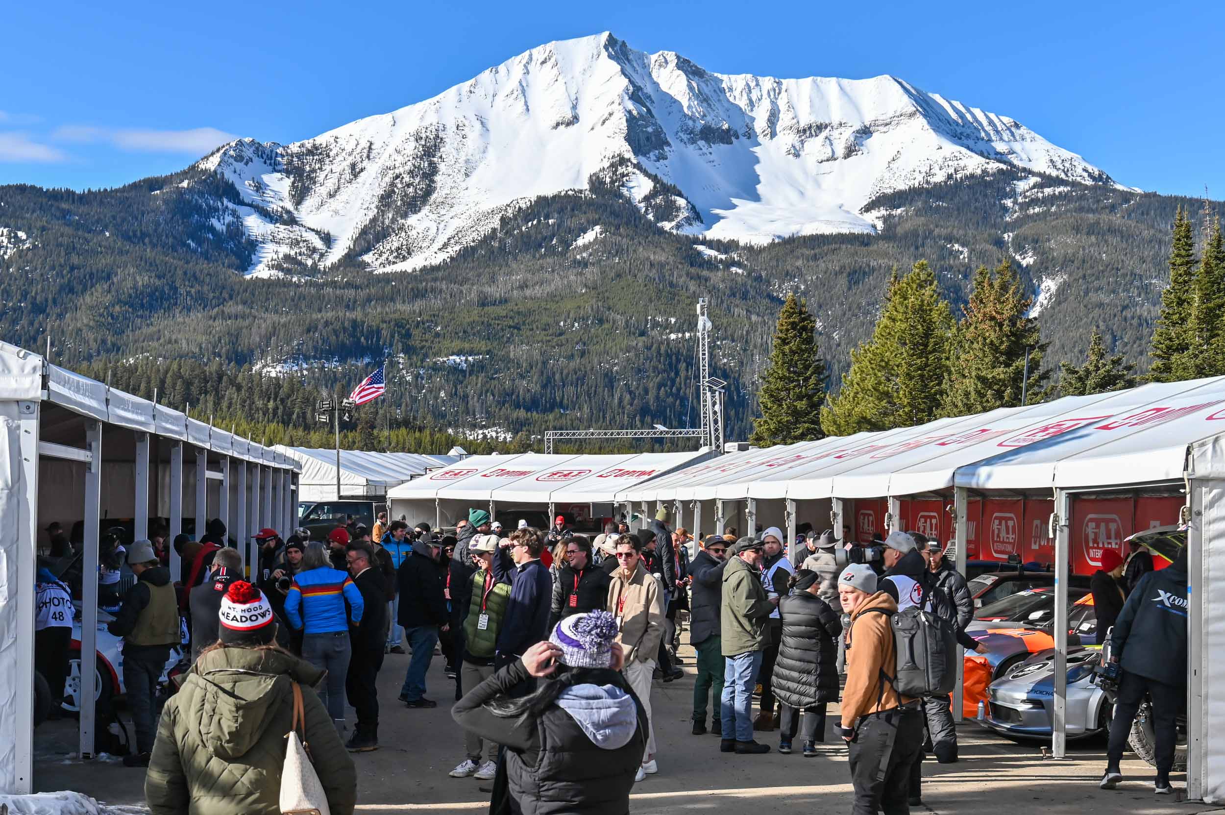 FAT Ice Race 2026 Big Sky