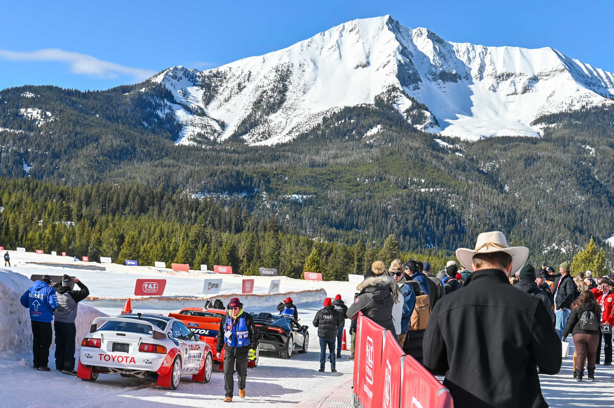 FAT Ice Race 2026 Big Sky