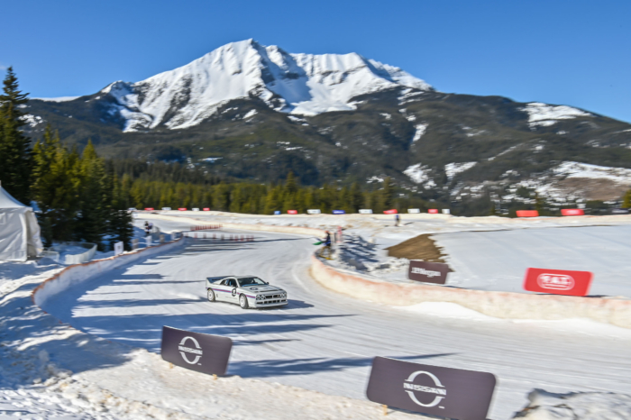 FAT Ice Race 2026 Big Sky