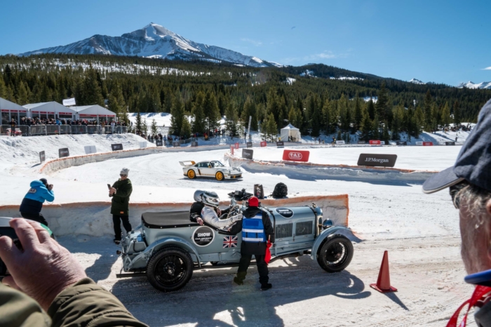 FAT Ice Race 2026 Big Sky