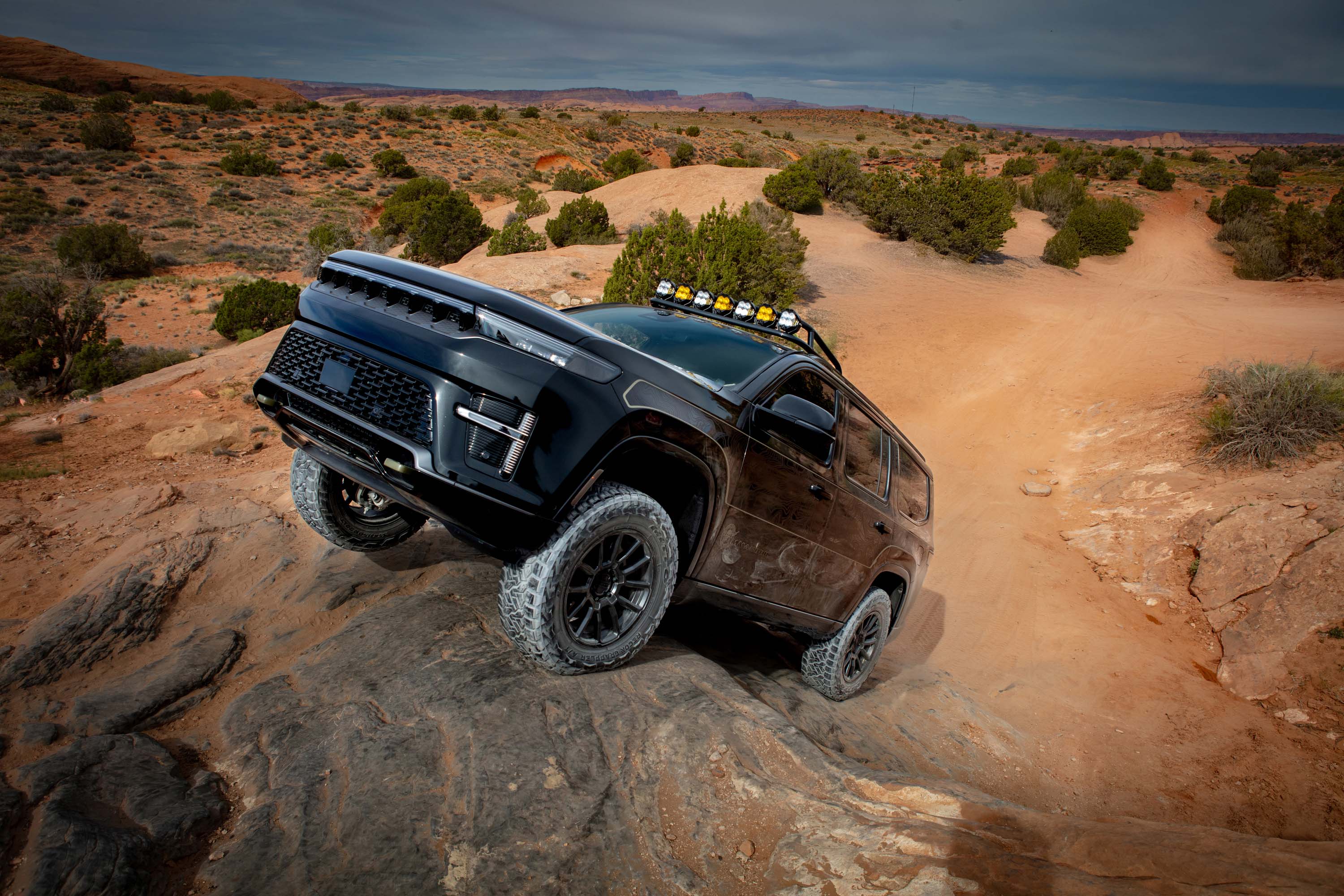 2026 Jeep EJS Concept