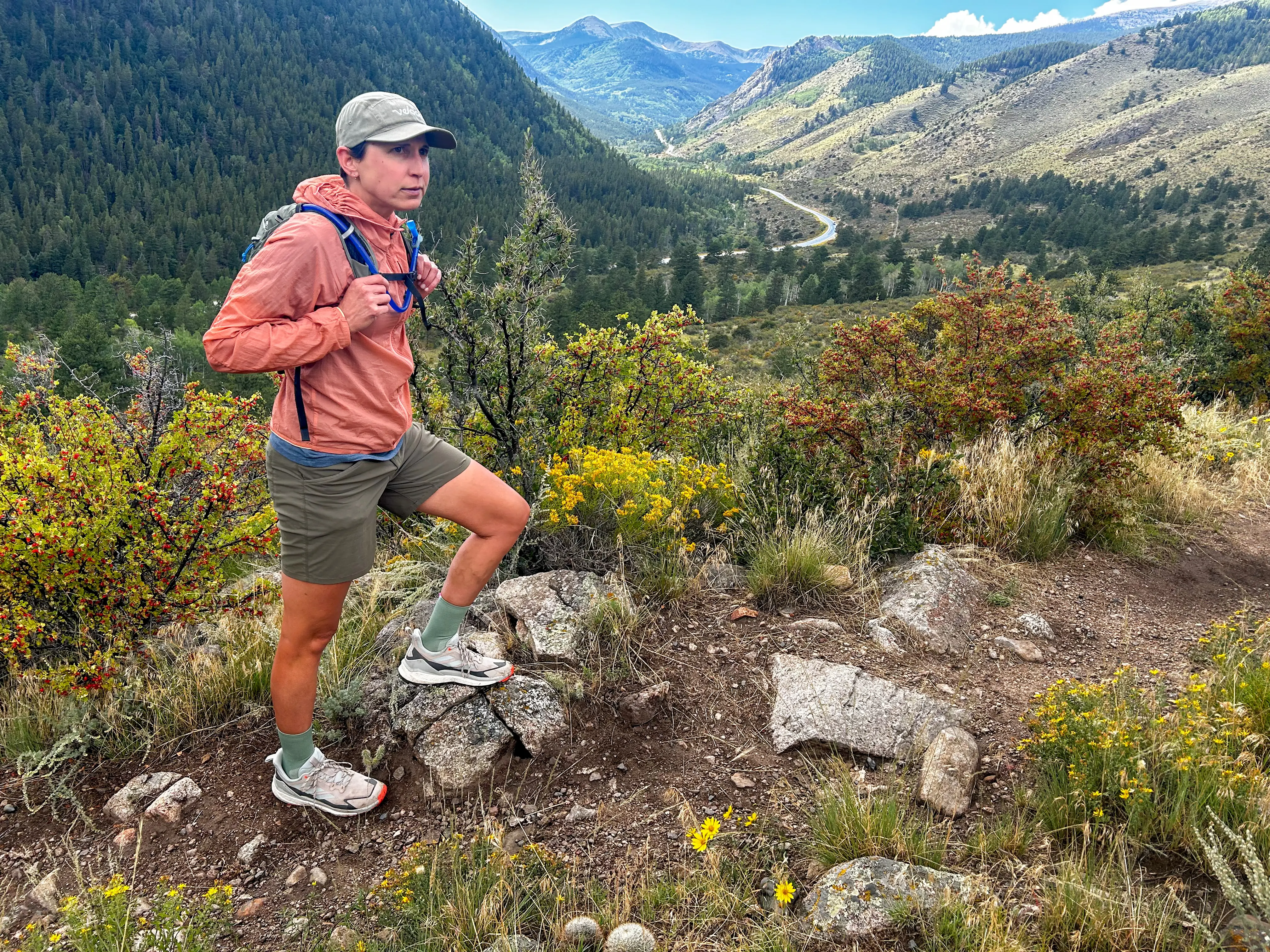 Best women’s hiking shoes