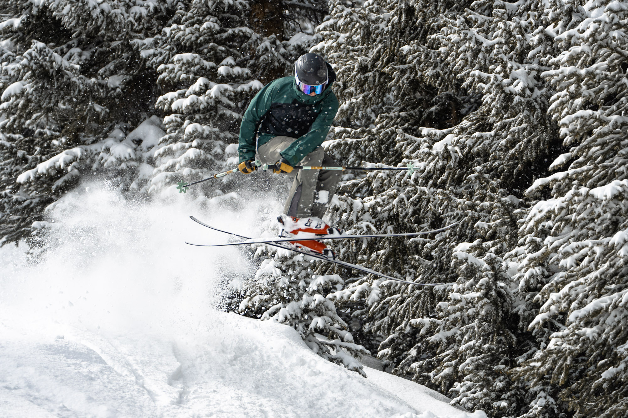 Fischer Nothing skis