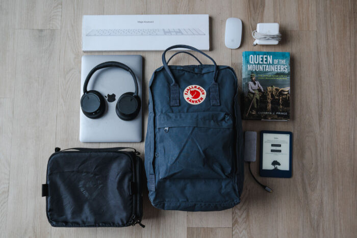 Beat Laptop Backpacks — Capacity