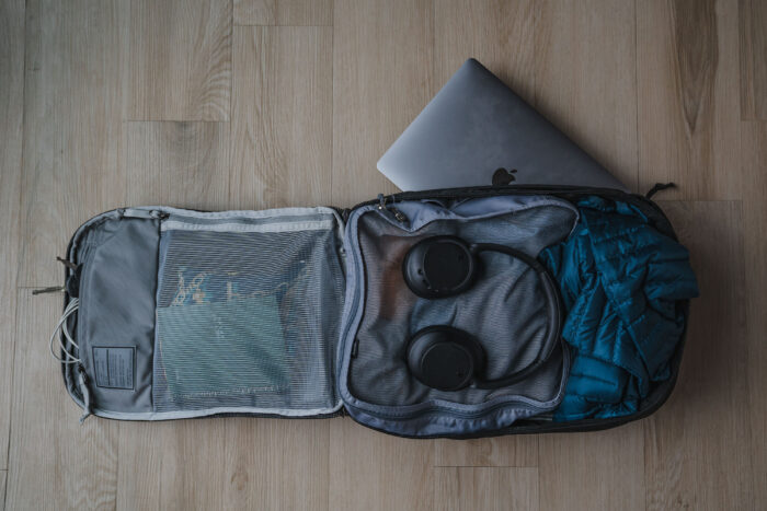 Best Laptop Backpacks — Padding