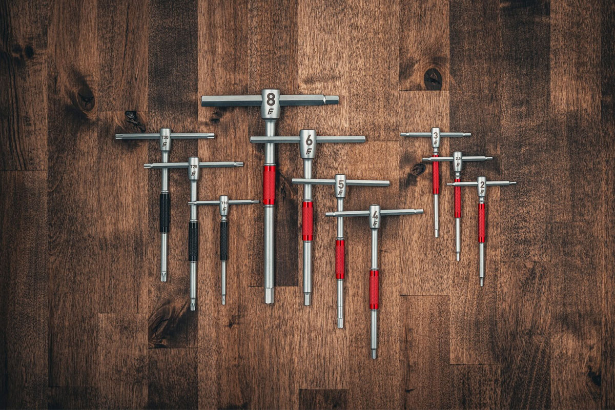 Modular T Handle Kit