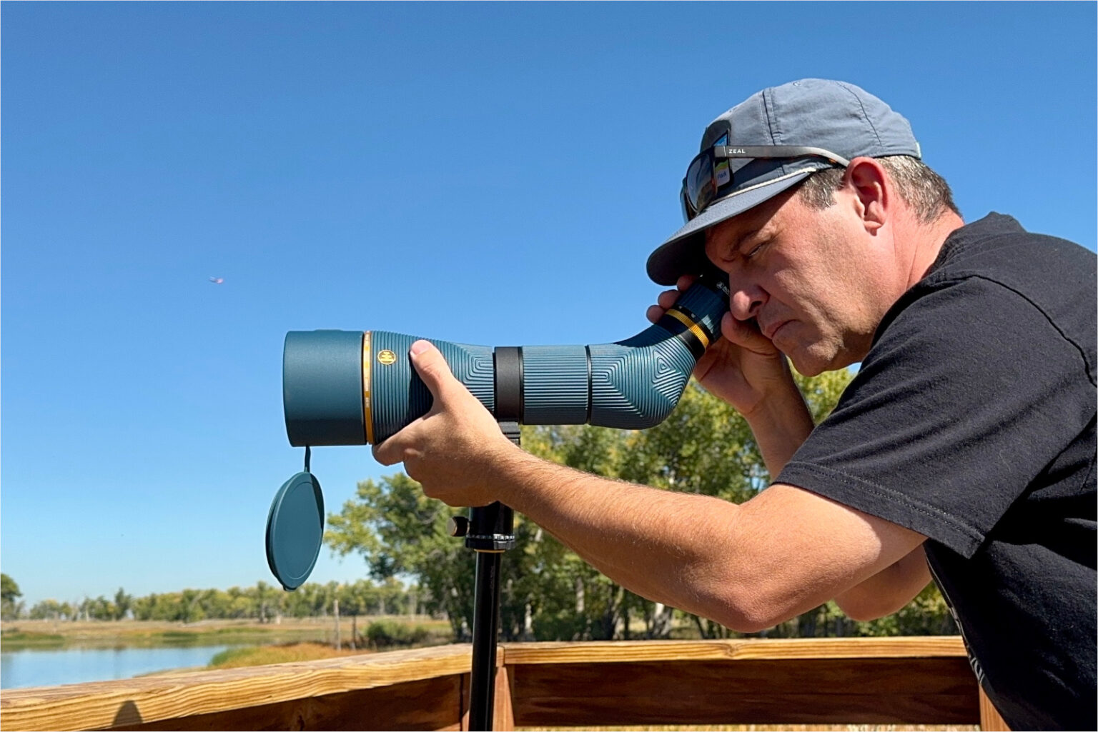 Low-Light Performance, Great Value: Nocs Provisions Long View 85mm Spotting Scope Review Low-Light Performance, Great Value: Nocs Provisions Long View 85mm Spotting Scope Review