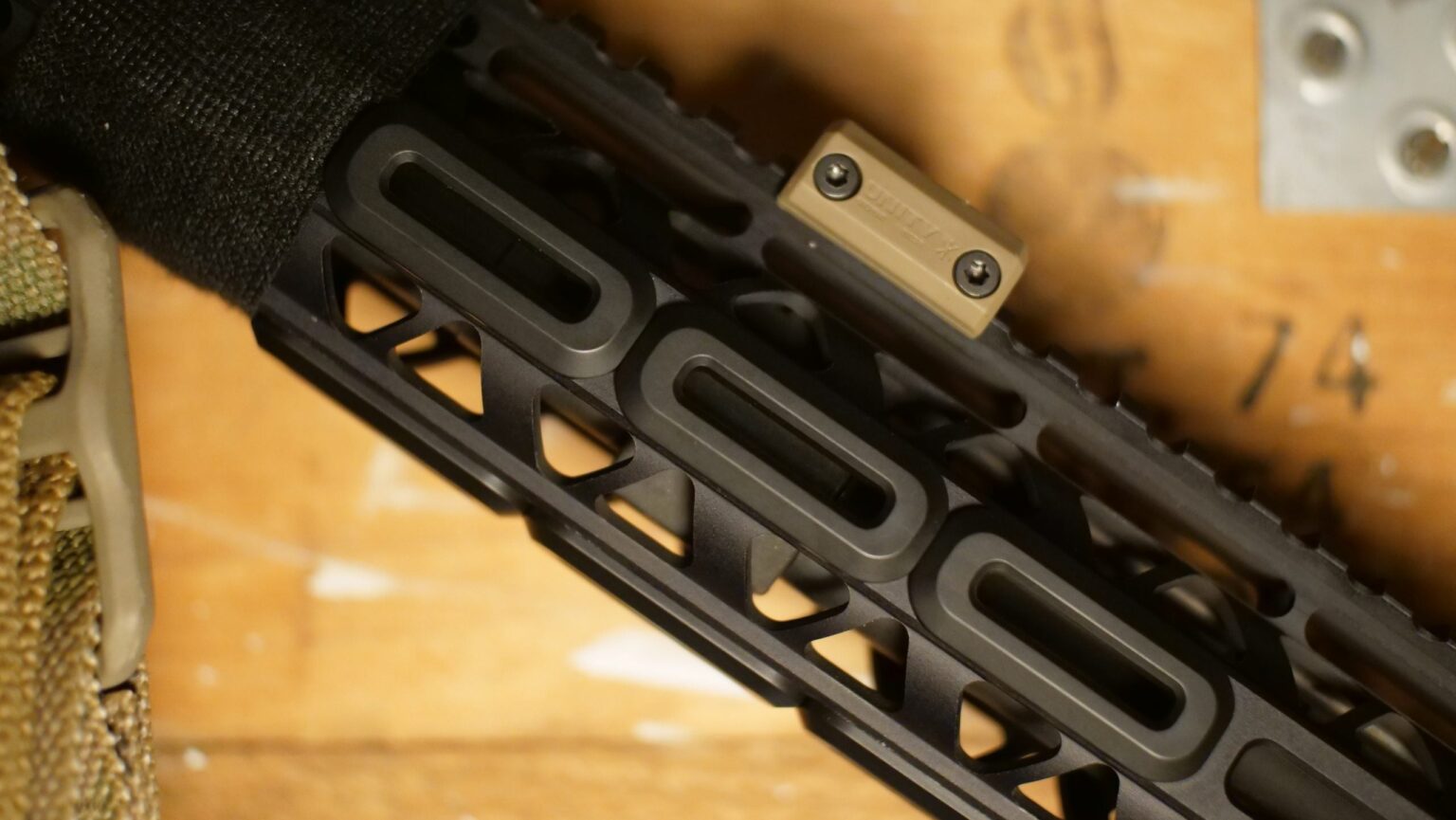 Creature Grips Rebrands as Thru-Flo Rail Covers with XTech