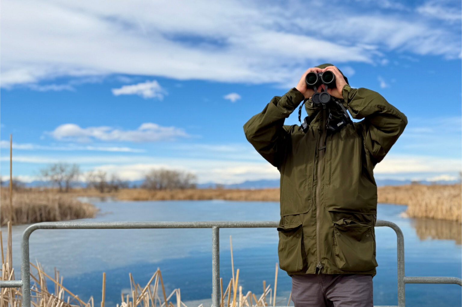 Quiet Winter Shell for Birders & Wildlife Photographers: Páramo Halkon Jacket Review