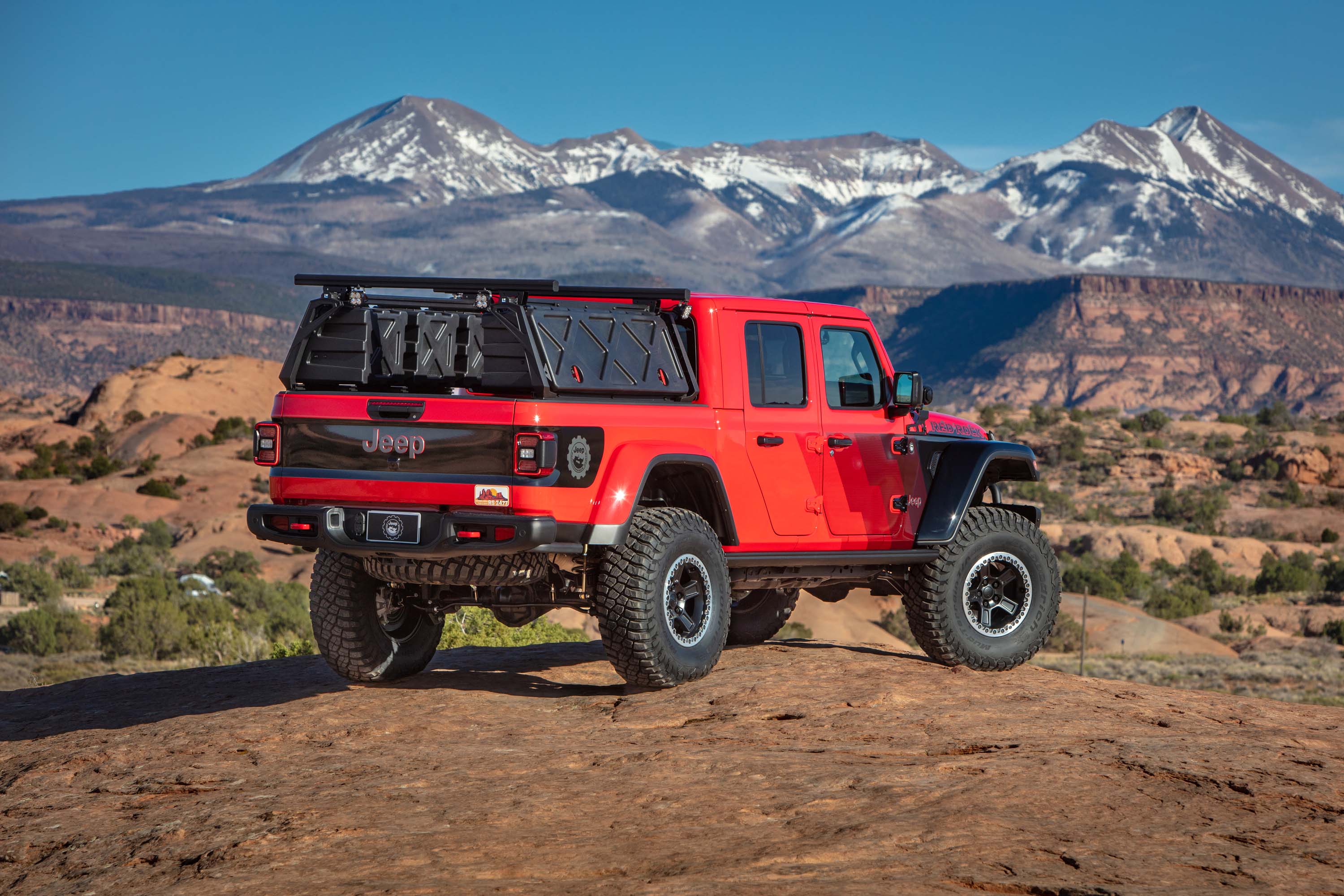 2026 Jeep EJS Concept