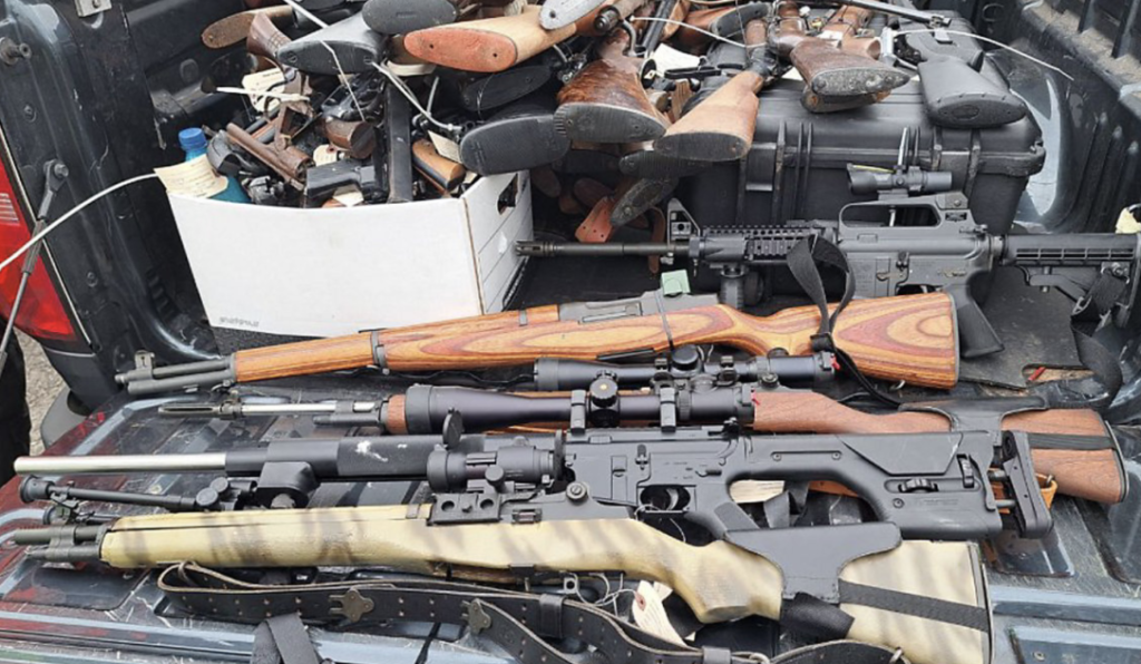 Hawaii Gun Buyback Turns Heads—But Does It Work? Hawaii Gun Buyback Turns Heads—But Does It Work?