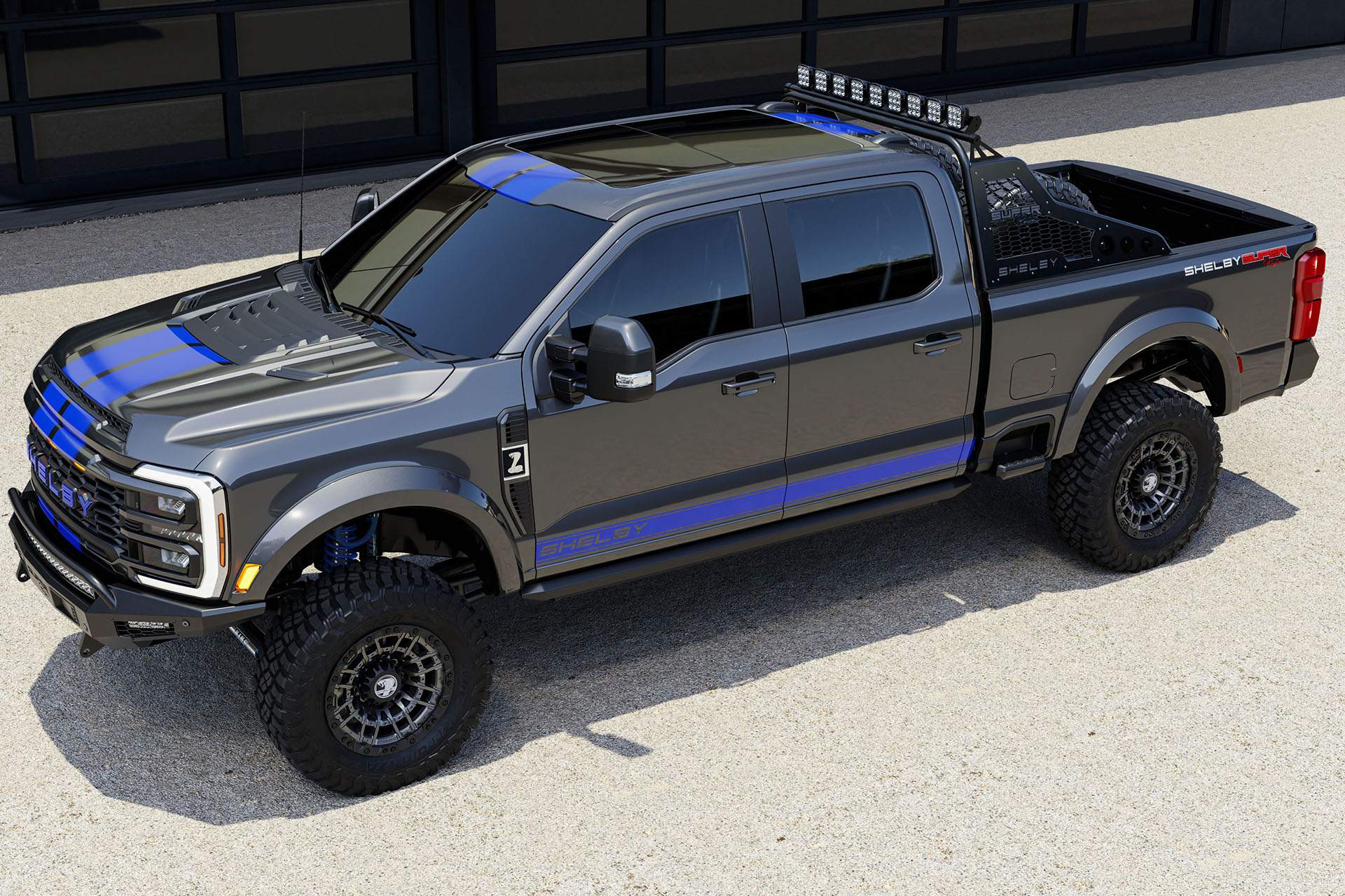 Shelby F-250 Super Baja
