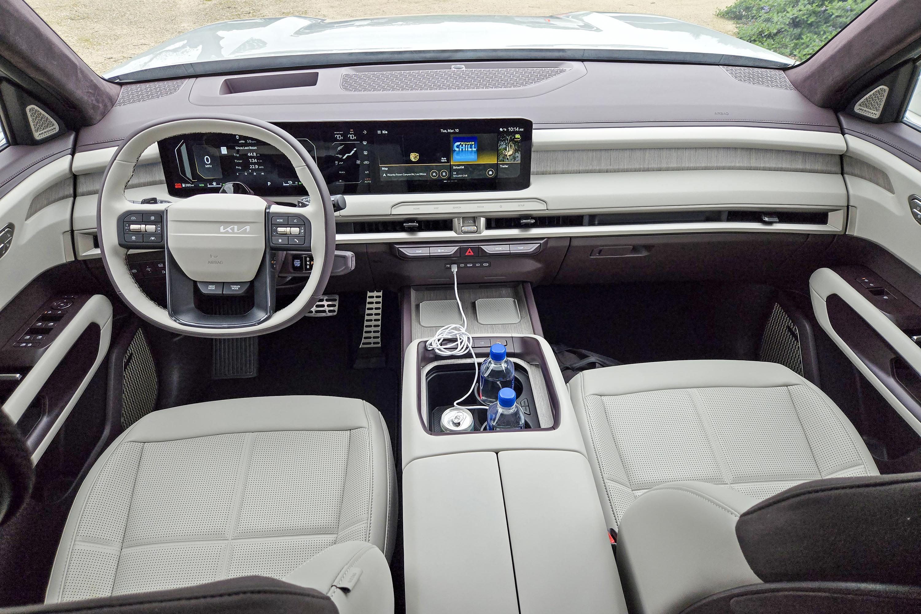 2027 Kia Telluride hybrid