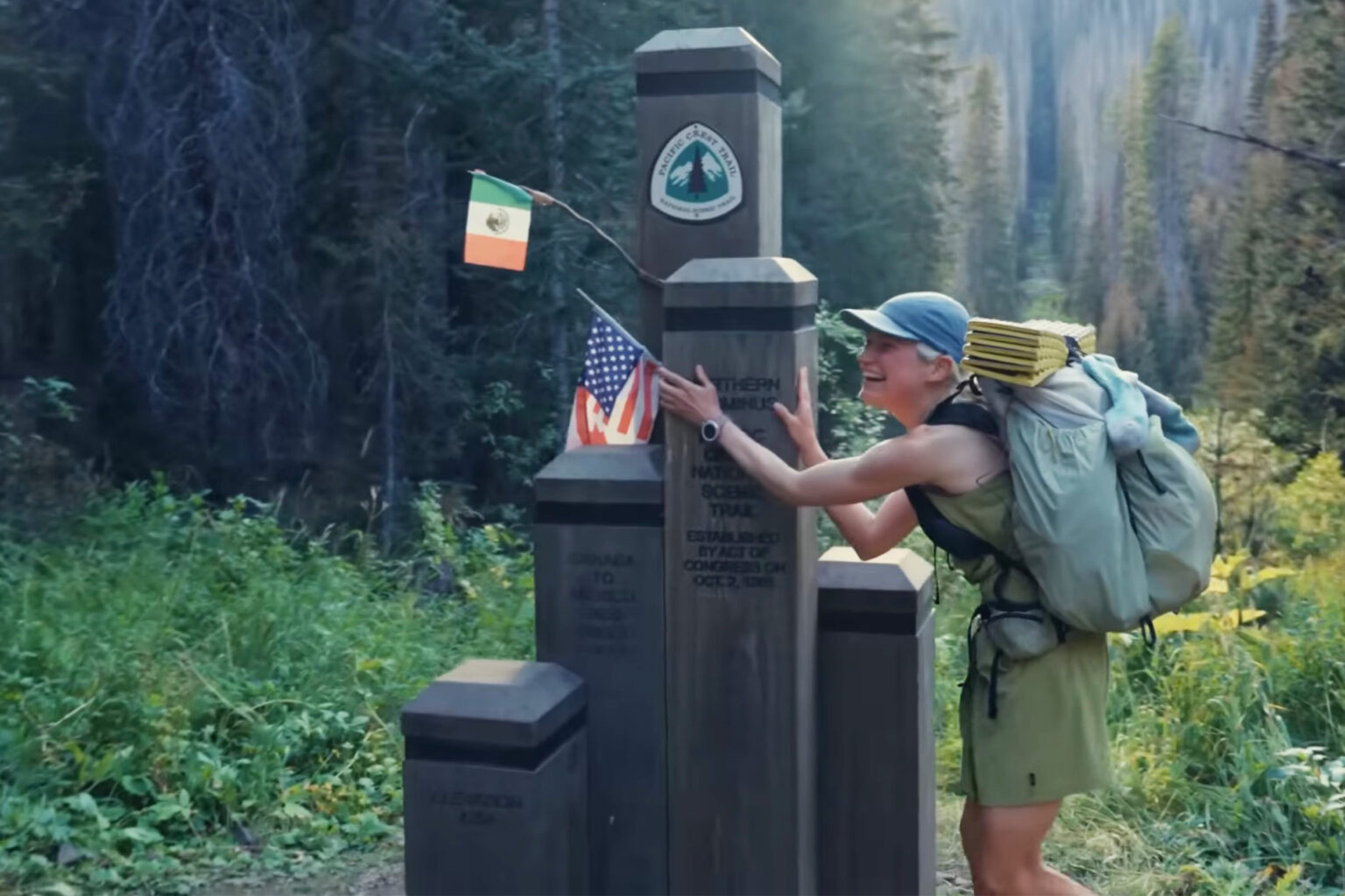 Music & Miles: Watch Pianist, Composer Attempt a Pacific Crest Trail FKT