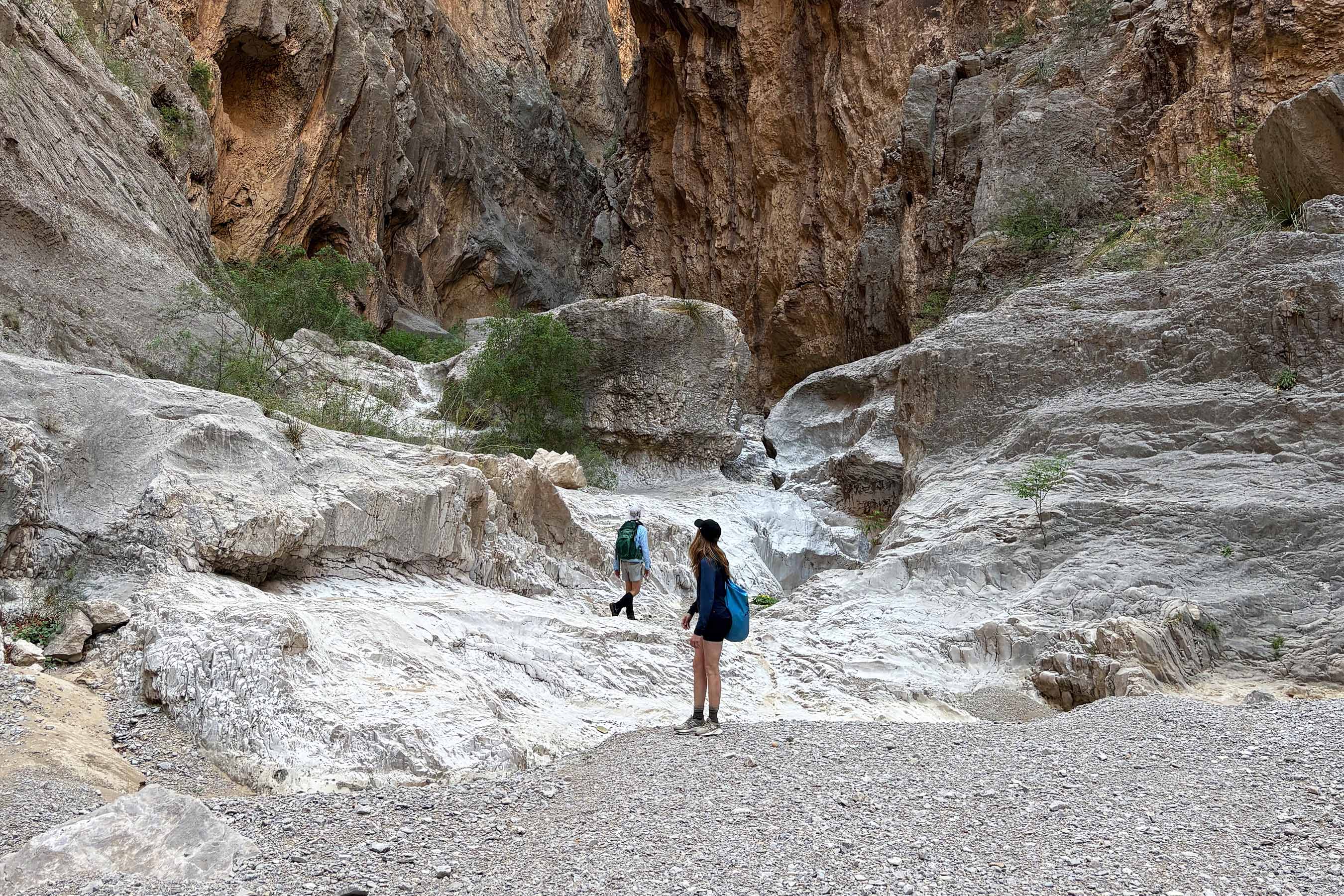 cross texas trail thru hike