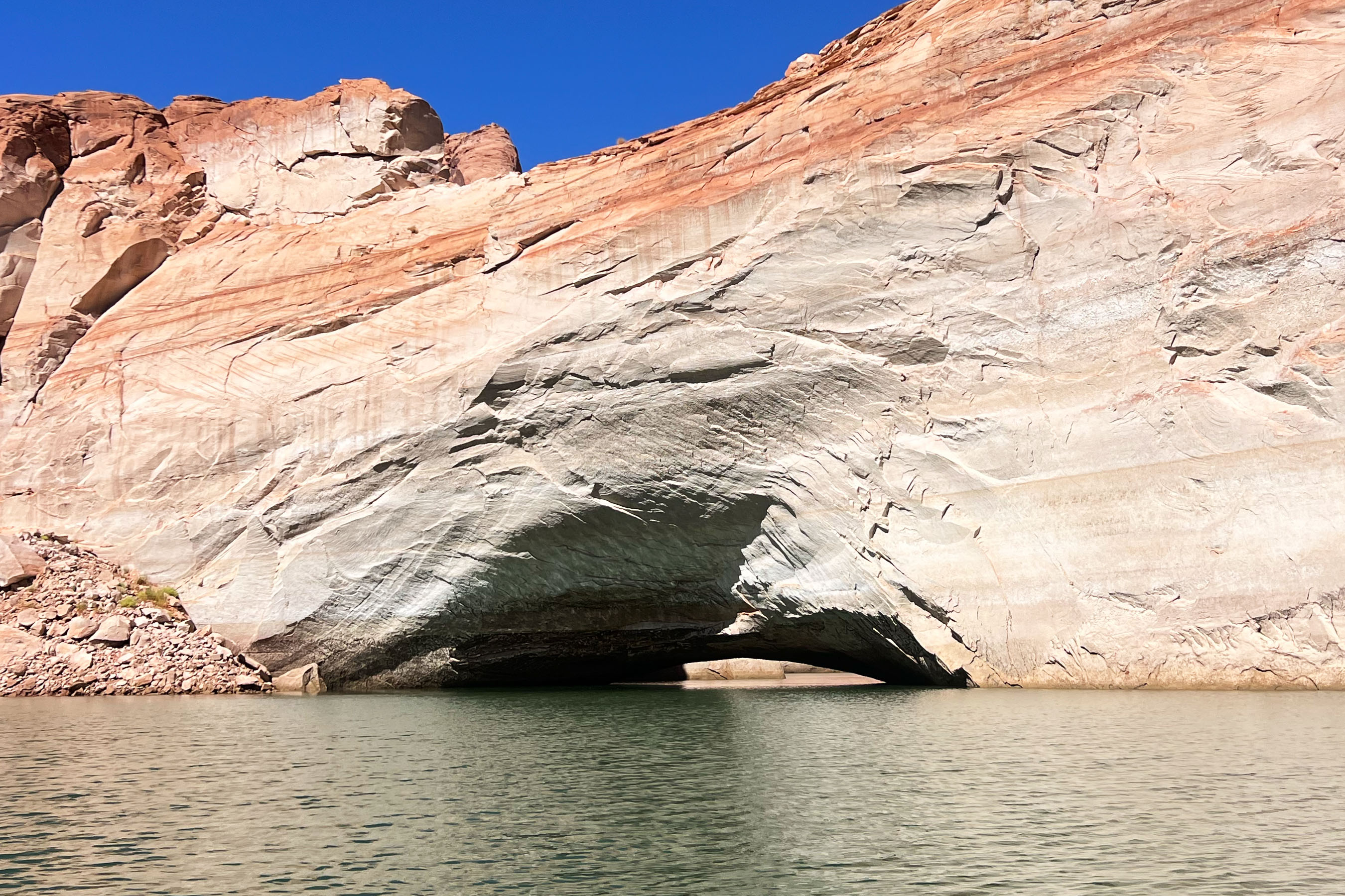 natural bridge