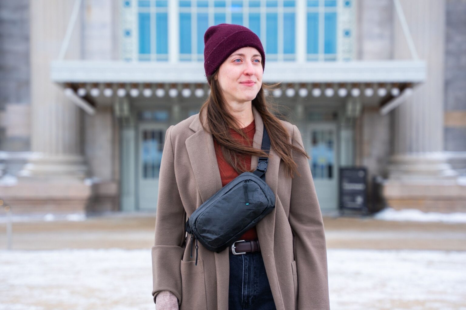 Aer Teams Up With Pack Hacker to Launch the Ultra Sling