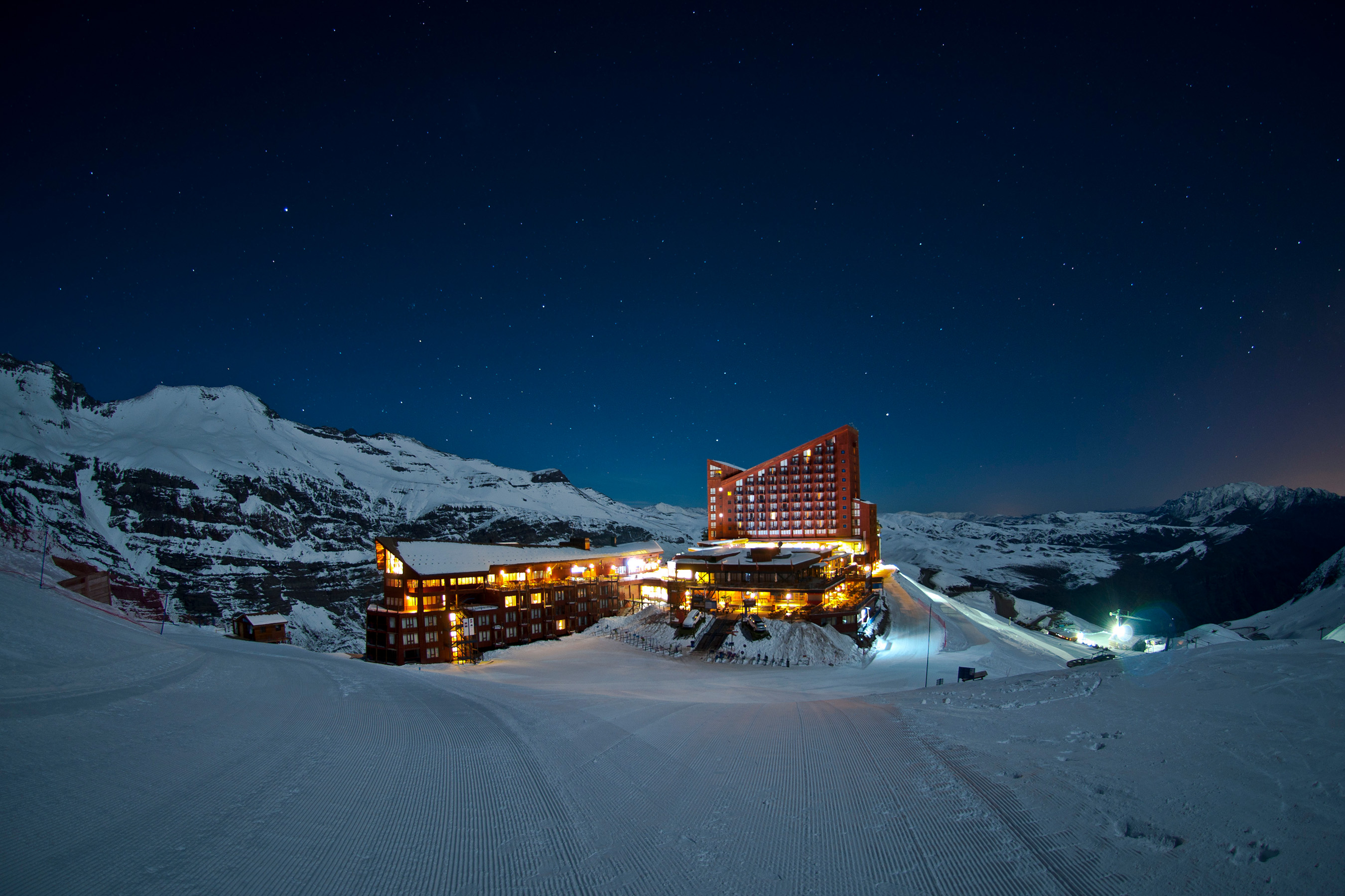 Valle Nevado