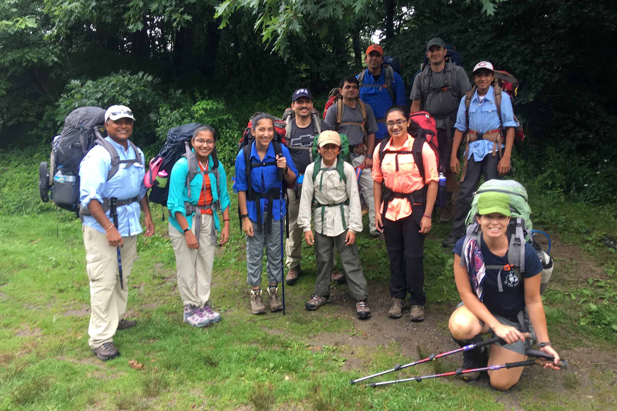 a walk in the woods 2